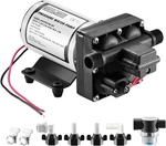 Wassermann Rv Water Pump 12 Volt Dc 5.0GPM 55PSI Replacement For 4008-101-A65. Fixed Price $100.99.