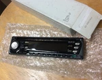 Jvc KD-SX740 Faceplate. Fixed Price $38.00.