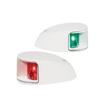 Hella Marine Naviled Deck Mount Port & Starboard Pair, 2NM, White Housing. Fixed Price $216.18.