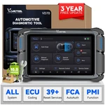 Vdiagtool VD70 Bidirectional OBD2 Scanner Diagnostic Ecu Coding. Fixed Price $329.00.