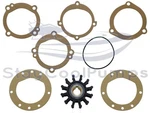 Staycoolpumps SCP-10615K Impeller Kit Replaces Sherwood Crusader 20300. Fixed Price $43.99.