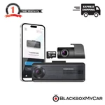 Thinkware Q200 2-CHANNEL 2K Qhd Front And 1080P Rear Dash Cam With 32GB, Gps, Hk. Fixed Price $199.99.