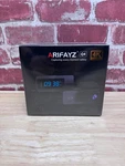 Dash Cam, Arifayz Q4, 4K Ultra Hd, Dual Channel Front & Rear- New. Fixed Price $40.00.