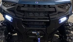 No Hole Turn Signal And Horn Kit For 2025+ Polaris Ranger Xp 1000 Street Legal. Fixed Price $379.99.