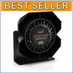 Feniex Triton 7-INCH Tabletop Speaker 100W With Bluetooth Connectivity. Fixed Price $212.99.