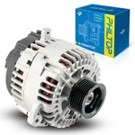 Philtop Alternator For 2011-2012 2013-2017 2018-2019 Nissan Frontier V6 4L 11256. Fixed Price $116.99.
