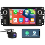 Awesafe Android Car Radio For Jeep Wrangler Jk 2007-2018, Dodge Ram 1500 2500.... Fixed Price $222.75.