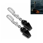 2250141 Line Terminator Downrigger Kit For Cannon Boom Weights Salt Freshwater. Fixed Price $15.99.