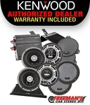 Kenwood P-HD4UT Audio Kit For Select 2014-UP Harley-davidson Motorcycles. Fixed Price $1274.00.