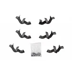 Dee-zee Hex Mounting Bracket Kit Ford F-150 2015-2022 Running Board. Fixed Price $282.10.