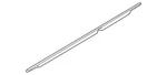 Genuine Ford Weatherstrip Door Glass Chan 8A5Z-5425597-AC. Fixed Price $83.66.