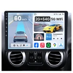 Fortdows 4CORE 64G Rom Car Radio Stereo Jeep Wrangler Jk 2007-2017 Android. Fixed Price $282.61.