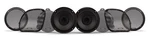 Rockford Fosgate TMS14-65 6.5" 2-WAY Coaxial 4-OHM Speakers. Fixed Price $499.99.