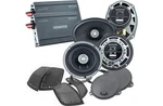 New Kenwood P-HD3FR For Select 2014+ Harley Bikes (1PR) 6X9", 6.5", Amps. Fixed Price $1589.99.