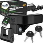Hitch Lock Kit (for 2" Trailers) Heavy Duty Anti Theft Coupler. Fixed Price $93.64.