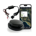 Landairsea Overdrive Permanent Gps Tracker - Includes Waterproof Hardwire Kit.... Fixed Price $127.90.
