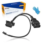 Yinzhiguo Security Gate Bypass OBD2 Cable For 2018-2020 Dodge Ram Black. Fixed Price $26.51.