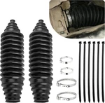 Car Rack And Pinion Boot Steering Tool Kit,dustproof Silicone Black. Fixed Price $17.14.