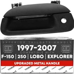 Tailgate Handle Ford F-150, F-250, F-350, Lobo, Explorer, Black. Fixed Price $41.79.