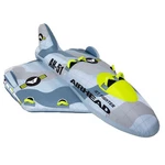 Airhead Jet Fighter Towable Tube 1-4 Rider Inflatable Boat Heavy Duty 96". Fixed Price $188.95.
