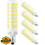 Dumiloo Led Bulb 4PK, Dimmable JDE11 10W Daylight White. Fixed Price $44.99.