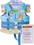 Swimways Bluey Life Jacket, Us Coast Guard Approved Kids Vest, 33-55 Lbs,. Fixed Price $43.42.