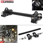 Aluminum Rear Axle Adjuster Kit For Harley Touring Street Glide Road King. Fixed Price $100.09.