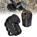 Nema 14-50P/50R 125/250V Rv Power Cord Replacement Socket Plug Combo; Etl Listed. Fixed Price $34.99.