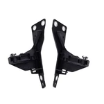 Pair Car Front Bumper Headlight Bracket Mount For Audi A4 RS4 Quattro B7 S.... Fixed Price $34.90.