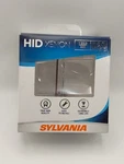 Sylvania Hid Xenon 1 Bulb 35W D2S Easy To Install Extremely Long Life New P. Fixed Price $37.95.
