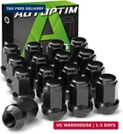 Autoptim M12X1.5 16PCS Atv Lug Nuts - Replacement For Polaris Ranger Xp 900/1000. Fixed Price $32.07.