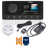 Fusion MS-RA210 Marine System With ARX70W White Wireless Remote,siriusxm Tuner. Fixed Price $479.99.