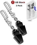 For Cannon Downrigger Weight / Ball Clip Terminator (2-PACK) 2250141. Fixed Price $13.10.