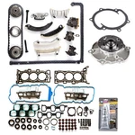 Head Gasket Set Timing Chain Kit Water Pump New For Chevrolet Camaro 3.6L 13-15. Fixed Price $173.02.