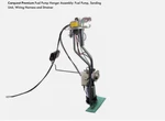 Carquest HS2521100 Premium Fuel Pump And Sender Assembly 1994-95 Chevy S10 2.2L. Fixed Price $150.00.