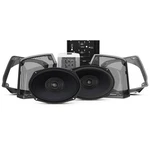 Rockford Fosgate HD9813RK-STAGE2 Audio System By Sonic Electronix. Fixed Price $1489.99.