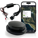 Landairsea Overdrive Permanent Gps Tracker - Includes 3 X 1.5 In., Black. Fixed Price $109.81.