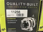 Alternator Quality-built 11256 Remanufactured. Fixed Price $175.00.