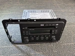 Volvo HU-850 Am/fm Radio Cd Player S60 V70 XC70 2005-2007 Tested Working. Fixed Price $300.00.