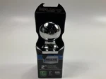 Reese 72803 Trailer Hitch Ball, 2" Diameter, 6,000 Lbs. Capacity, 2-1/8" Shank. Fixed Price $21.99.