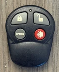 Excalibur ATV-1 ELV143 Security Alarm Keyfob 4B Transmitter Tested. Fixed Price $35.00.