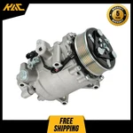 A/c Compressor W/ 7 Groove For Acura Tsx 2009-2014 4L Nissan Versa 2020-2025. Fixed Price $123.99.