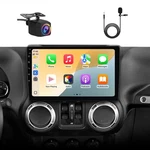 Awesafe Car Radio Stereo Upgrade For Jeep Wrangler Jk 2007-2018 Dodge Ram 150.... Fixed Price $198.09.