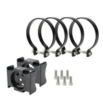 Jl Audio PS-SWMCP-B-3.250 3.25" Swivel Mounting Clamps For Vex Pods Speakers New. Fixed Price $169.99.