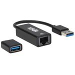 Eaton Tripp Lite Series Usb-c, Usb-a RJ45 Gigabit Ethernet Network Adapter (2. Fixed Price $17.00.