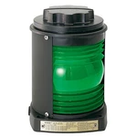 Perko Side Light - Black Plastic, Green Lens. Fixed Price $278.63.