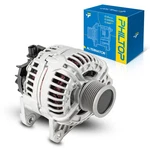 Philtop 136A Alternator For 2006-2009 Dodge Ram 2500 5.9T 2006-2008 3500. Fixed Price $101.99.