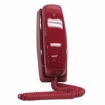 Cortelco 8150RD 815047-VOE-21F Red Trendline Corded Telephone. Fixed Price $43.85.