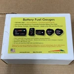 Dual Pro BFGWOV72V, On Board Electric Vehicle System Battery Fuel Gauge. Fixed Price $69.48.
