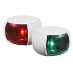 Hella Marine Naviled Port & Starboard Pair - 2NM Colored Lens/white Housing. Fixed Price $168.43.